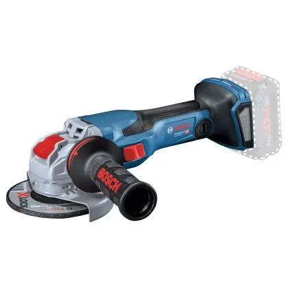 ACCU HAAKSE SLIJPMACHINE GWX 18V15 C (2X PROCORE18V 8,0AH, LADER GAL 18V160 C)