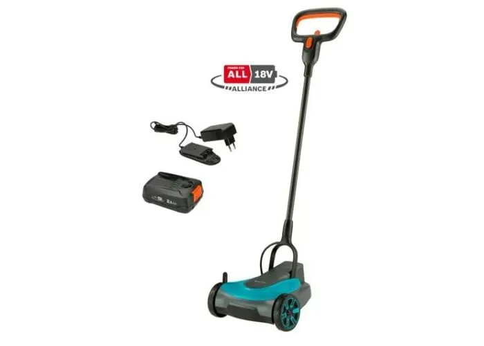 Accu maaier HandyMower 22/18V P4A s