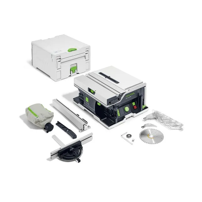 ACCUTAFELCIRKELZAAG CSC SYS 50 EBIBASIC  Ø168 MM