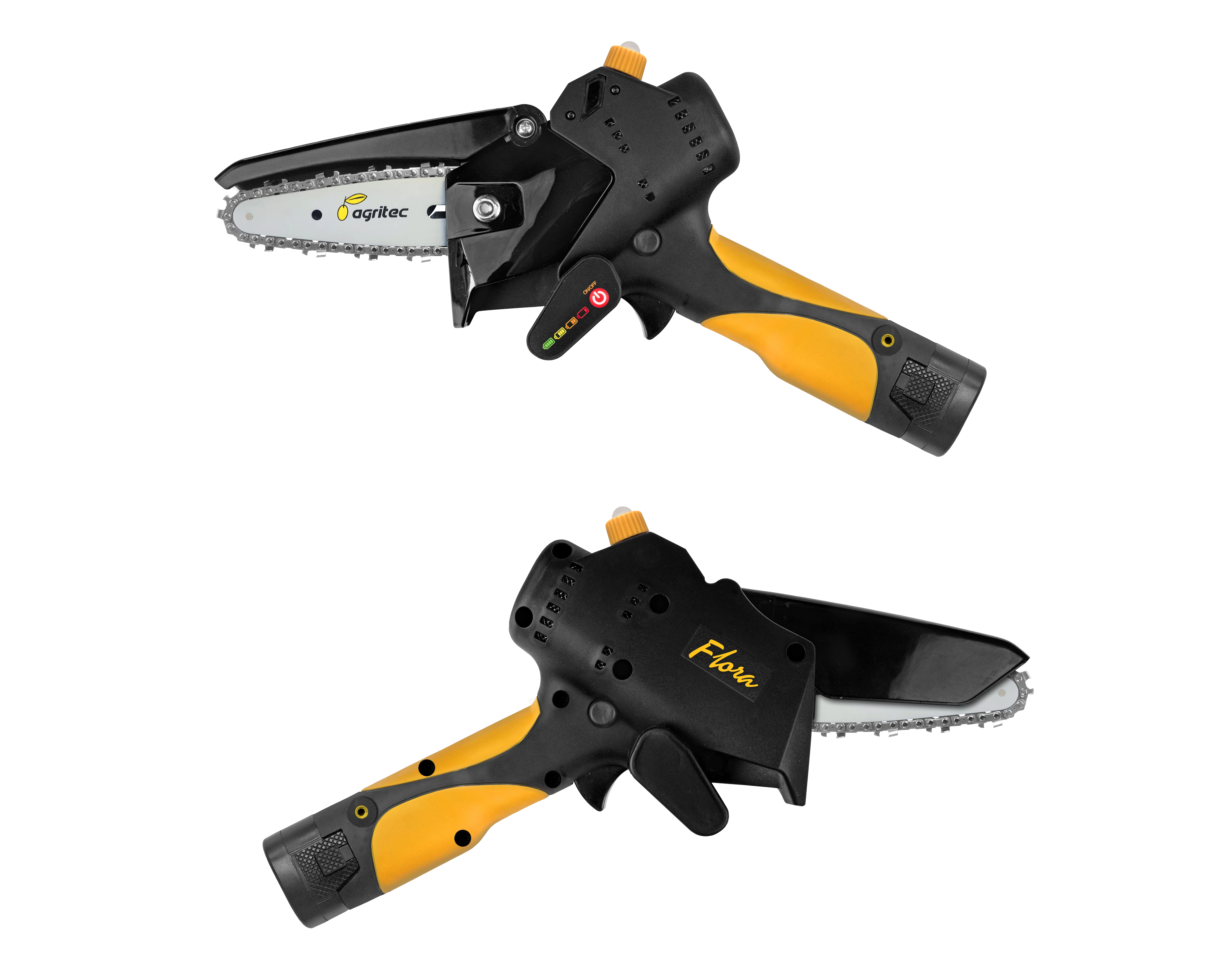 Agritec Flora PCP100A kettingzaag