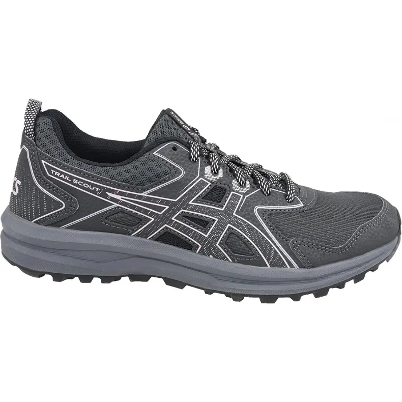 ASICS TRAIL SCOUT W 1012A566020 VEELKLEURIG