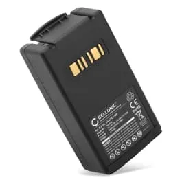 BATTERIJ VOOR DATALOGIC FALCON X3, X3 PLUS, X4  94ACC1386, (6800MAH) VERVANGENDE ACCU                                          