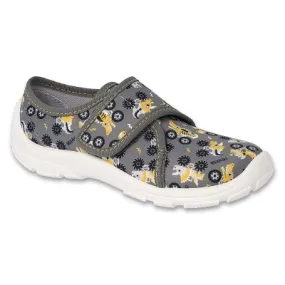 Befado kinderschoenen 974Y552 grijs