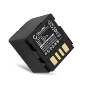 BN-VF714 accu voor JVC GR-D239 -D240 -D245 -D270 -D325 GR-DF540 -DF565 -DF570 GZ-MG505 -MG20 -MG21 -MG77 - 1500mAh vervangende a