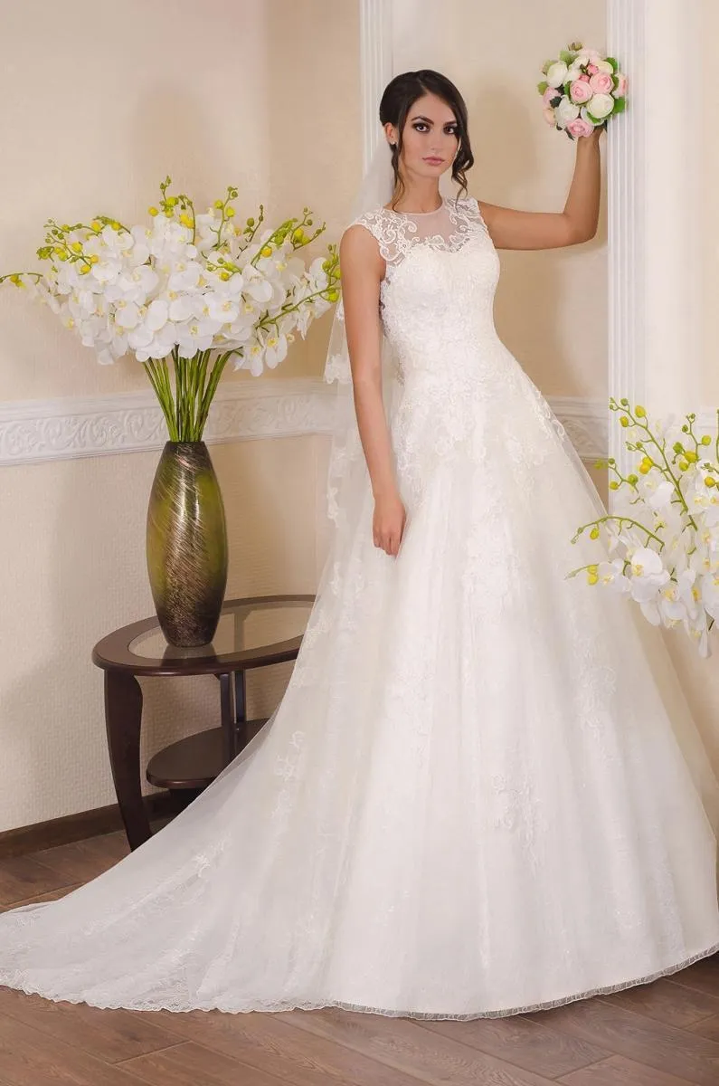 Bruidsjurk Angelica Sposa 4156