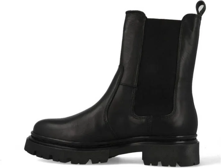 Bullboxer Boots 610507E6L_BLCKTD80 Zwart 38