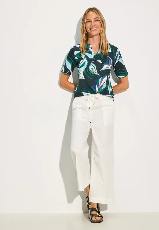 CECIL Tuniek met print