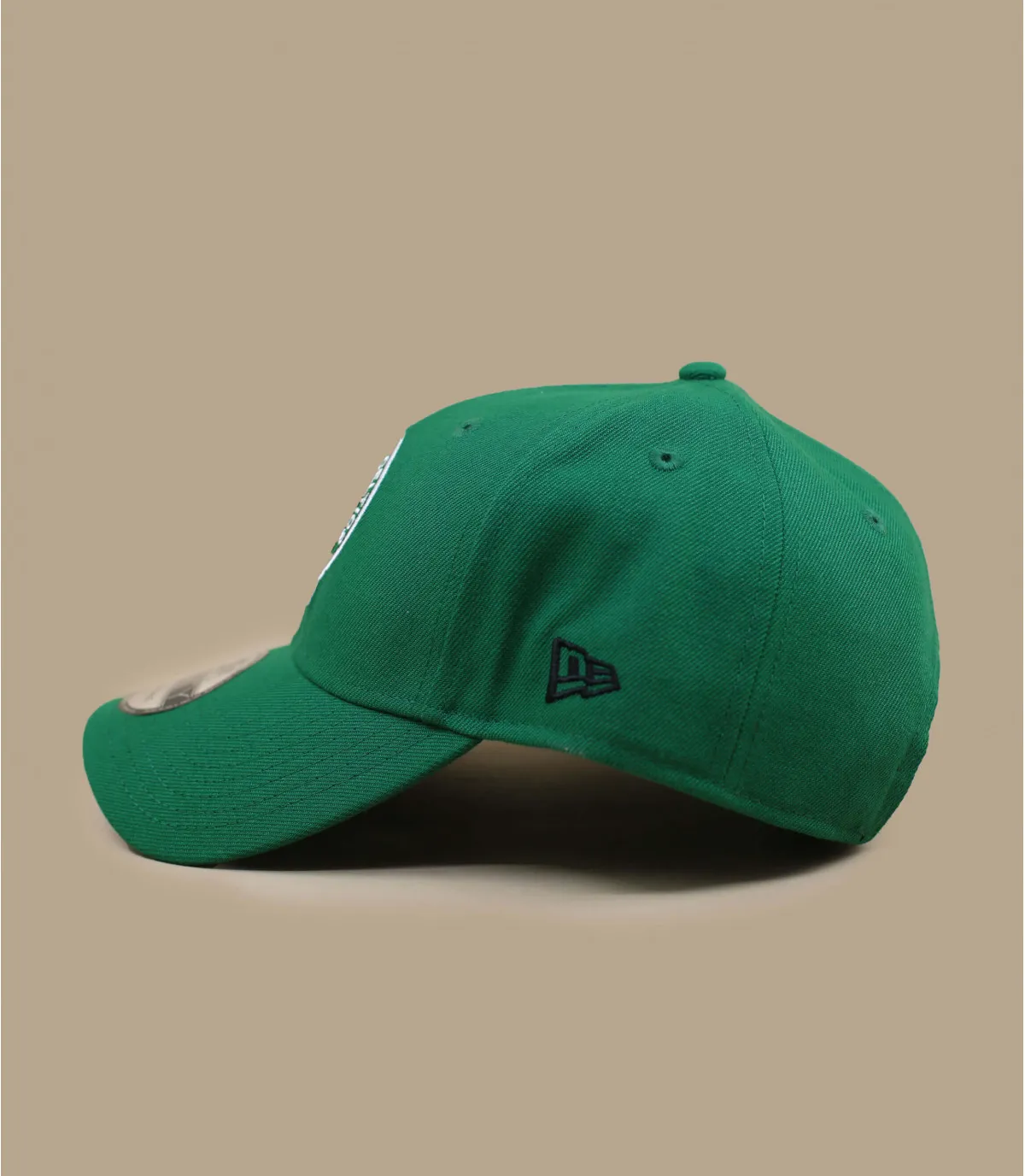 Celtics groene dop curve Casquette The League Celtics
