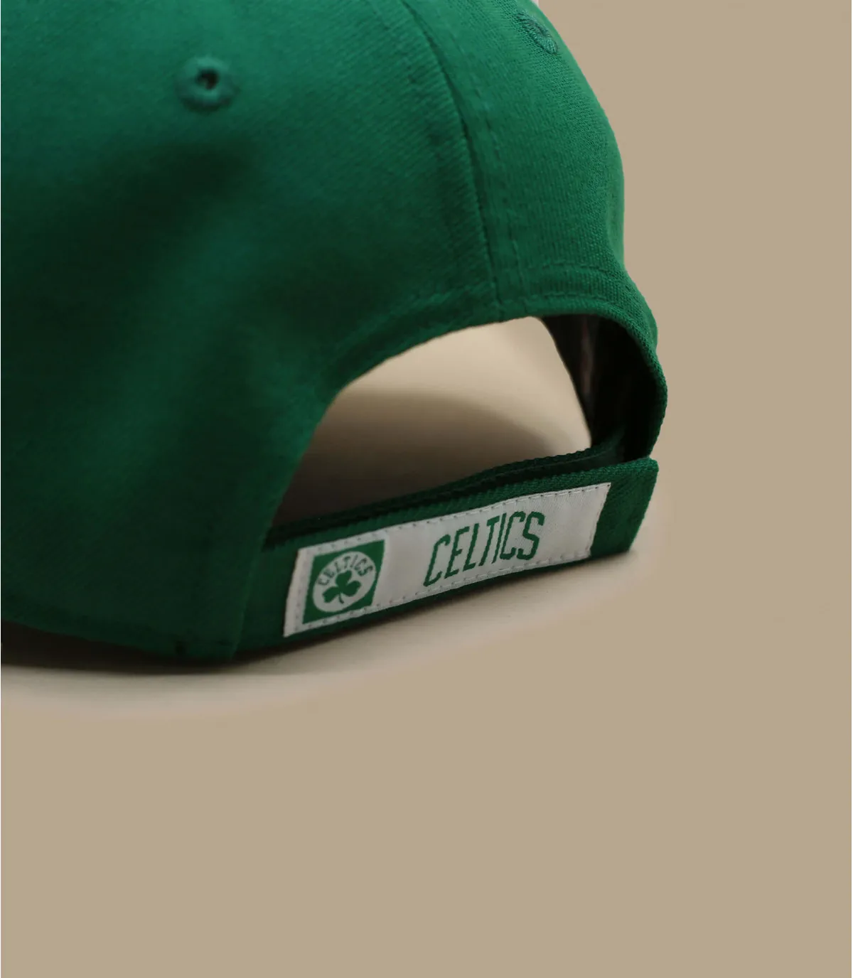 Celtics groene dop curve Casquette The League Celtics