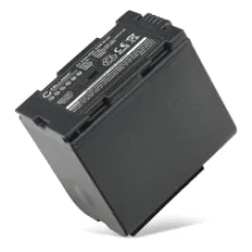 CGA-D54 CGR-D120 -D220 accu voor Panasonic AG-AC90 AG-DVX100 NV-DA1 NV-MX500 NV-DS60 -DS27 NV-GS1 GS11 PV-DV100 PV-DC152 - 3300m