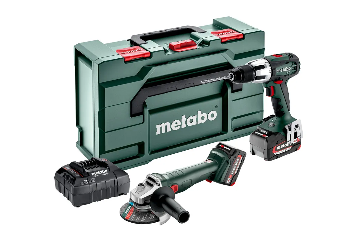 COMBO SET 2.4.2 18 V (685207510) ACCUMACHINES IN SET