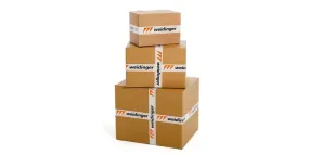 Deeltjesfiltercassette H13 voor serie 1200