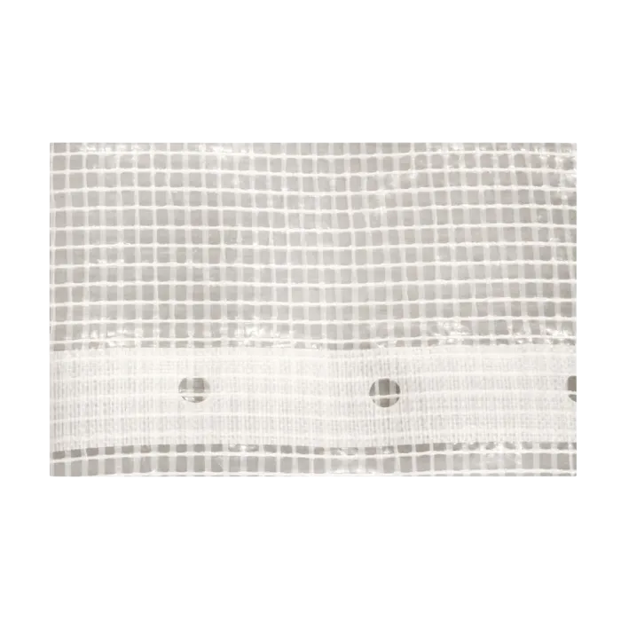 Dekkleed gewapend  220gr.m2 afm.6X8mtr. Waterborg