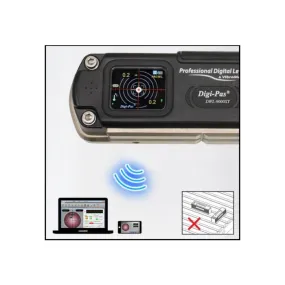 DWL-9000XY BT Digi-Pas+Software PRO 0.2 arcsec./ = 1µm/M