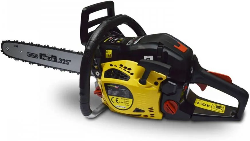 Elem GPTRT5245BMC 18FR Benzine Kettingzaag 50, 8 Cc 45 Cm
