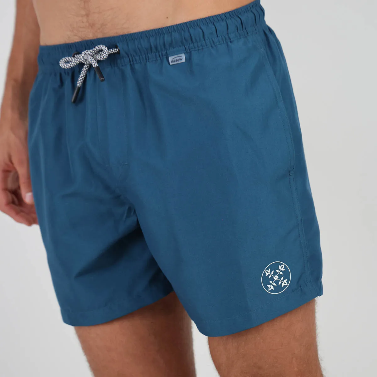 Essentiële effen volleybalshort VALENS