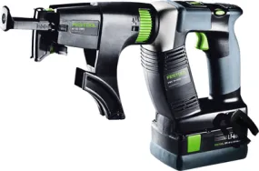 Festool accu schroefautomaat 18 volt DWC18-4500 Li 5,2