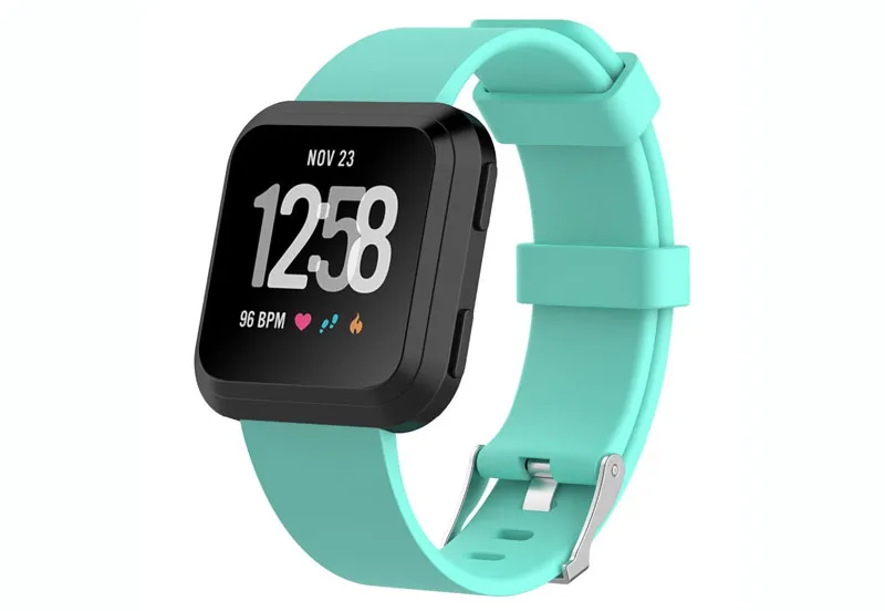 Fitbit Versa horlogeband mint groen (L)