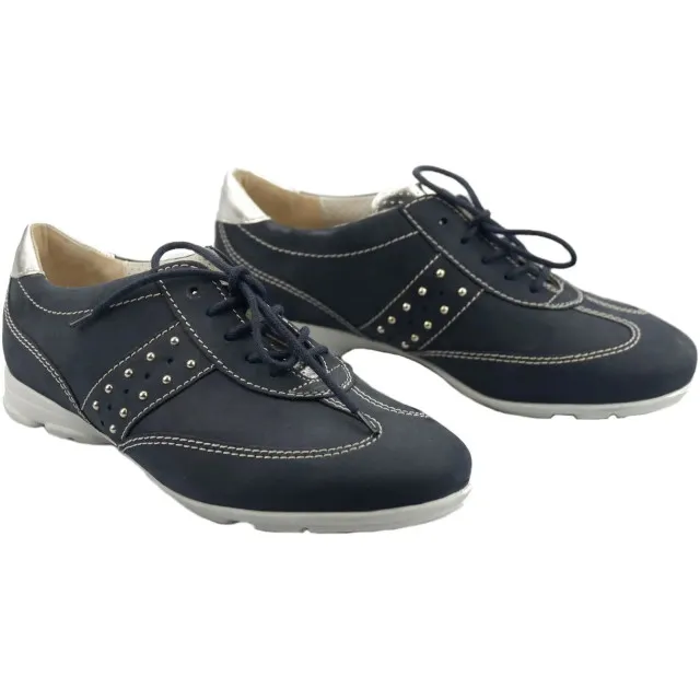 Gabor 42.555.46 Sneakers Blauw