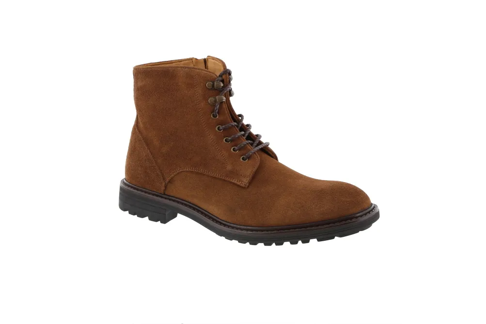 Gen.x'4 bottine cognac