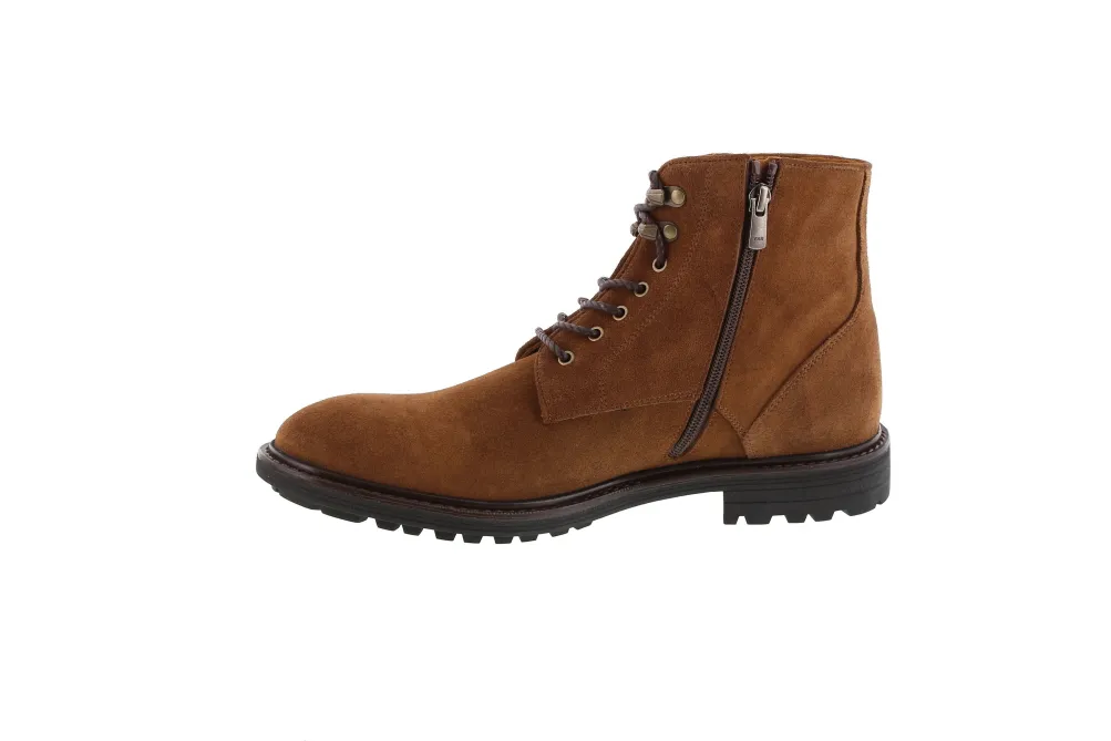 Gen.x'4 bottine cognac