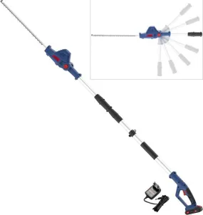 Güde accu telescopische heggenschaar HST 18-201-05, 58592