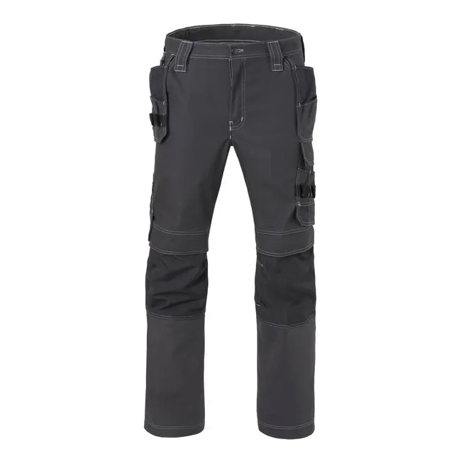 HAVEP Werkbroek Attitude 80230 Charcoal Grijs Maat V24