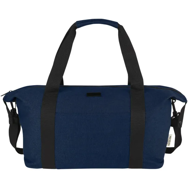 Joey GRS gerecyclede canvas duffel bag, 25 l