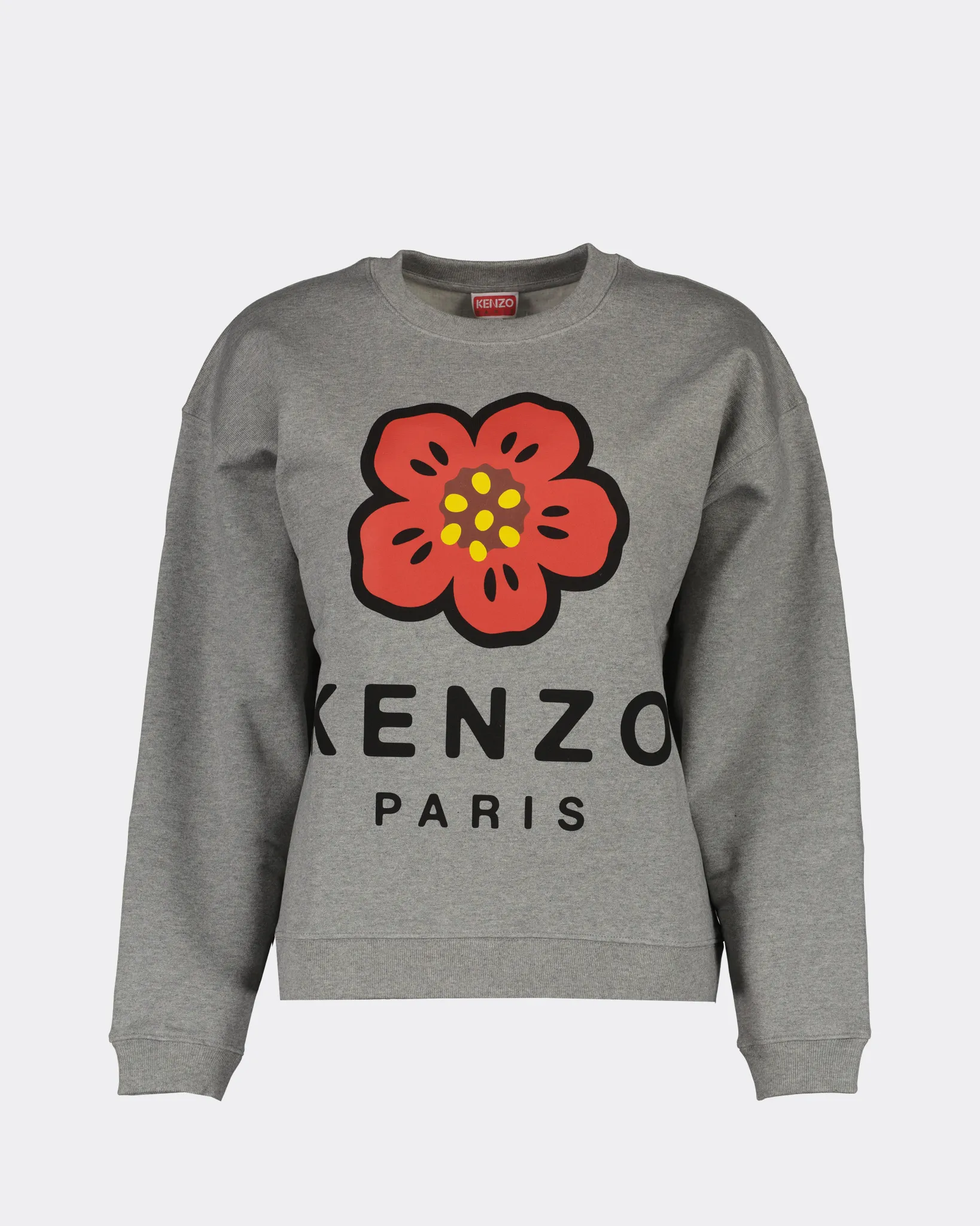 Kenzo by Nigo Boke Flower Sweater Grijs
