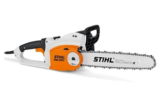 KETTINGZAAG STIHL MSE 230 CBQ 2,3 KW 40 CM