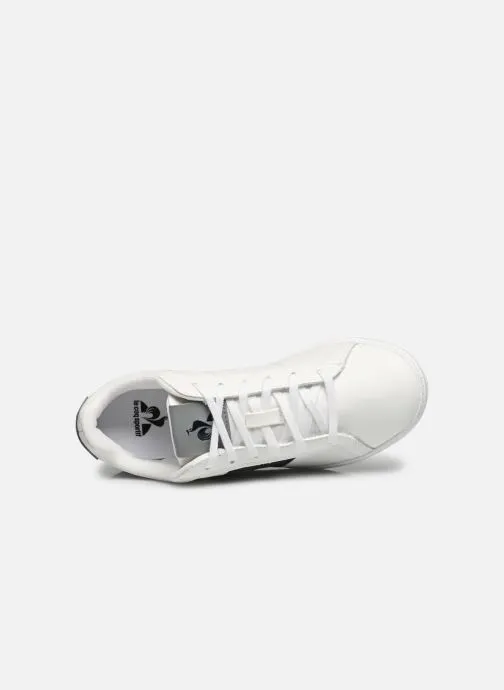      LE COQ SPORTIF COURTCLASSIC GS 2 TONES  WIT   