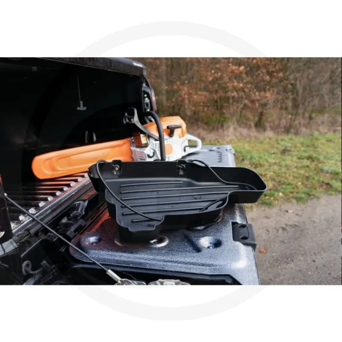 LEKBAKKEN VOOR KETTINGZAAG PROFI  GESCHIKT VOOR KETTINGZAGEN TOT 55 CM³