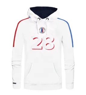 Les Voiles d'Antibes Hoodie Heren Voyage