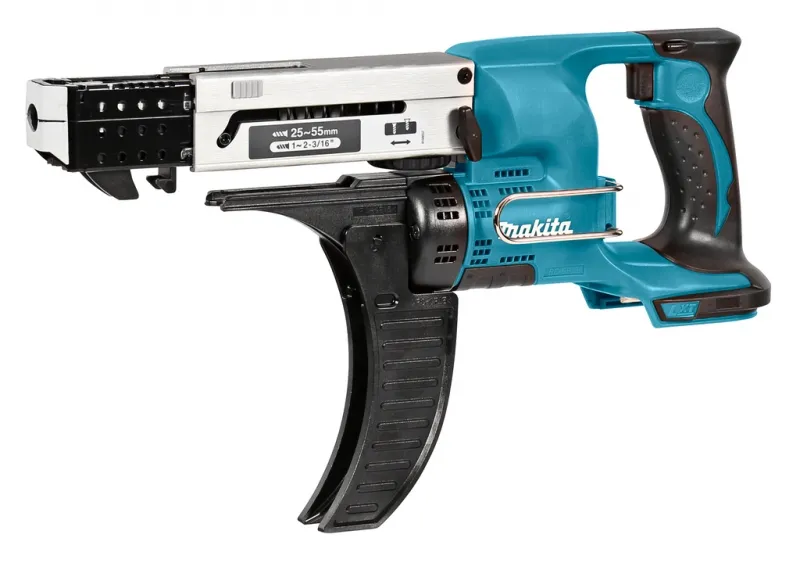 MAKITA DFR550ZJ ACCU SCHROEFAUTOMAAT | 2555 MM | 18 VOLT | BASIC | +MBOX