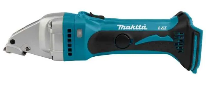 Makita DJS101ZJ 18 V Plaatschaar  zonder accu's en lader, in mbox
