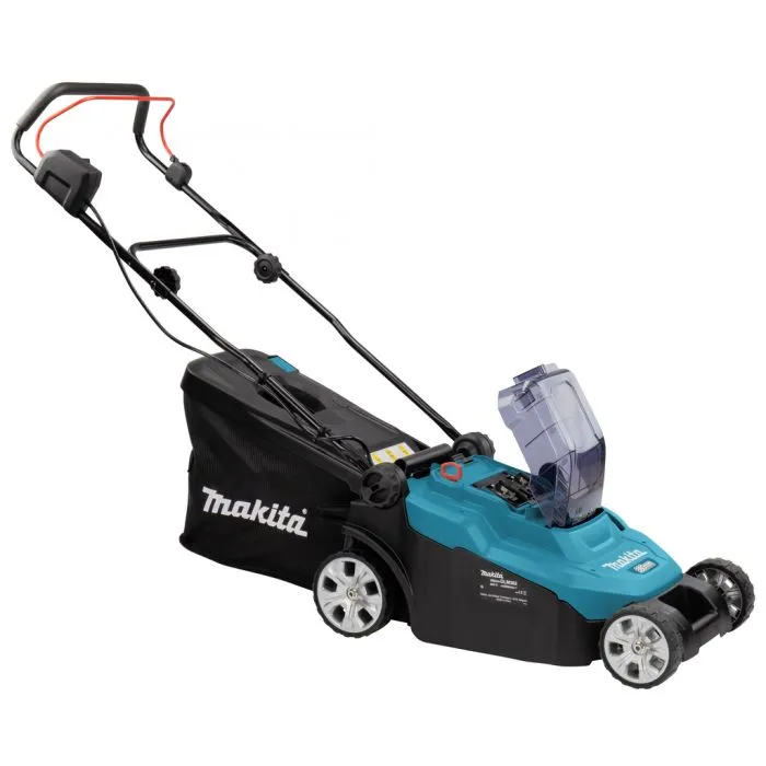 Makita DLM382CM2 LXT 2x18 V accu Grasmaaier 38 cm