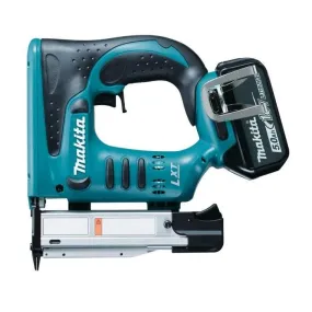 Makita DPT351RTJ 18V Tacker met 2  Accu's 5.0Ah en Snellader in MBox