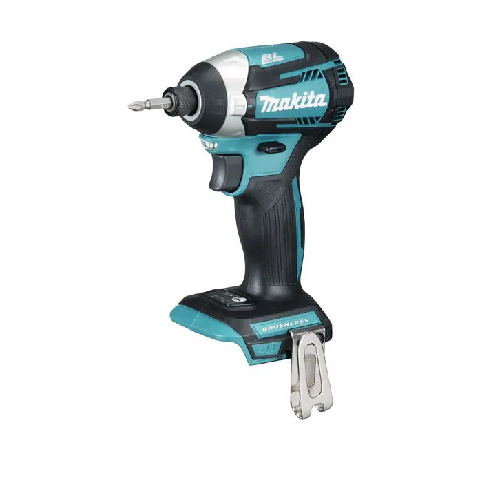 Makita DTD154ZJ 18V accu slagschroevendraaier in Mbox zonder accu's en lader
