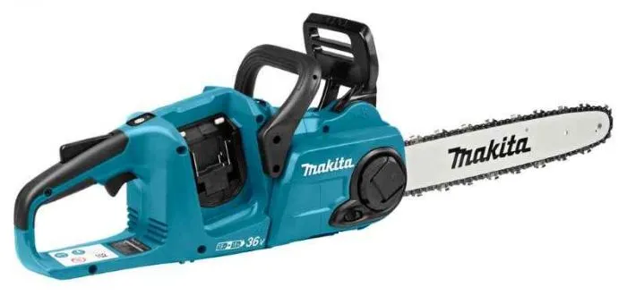 Makita DUC353PG4J LXT 2x18 V Kettingzaag 35 cm