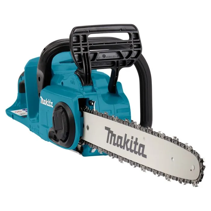 Makita DUC400Z 2x18 V kettingzaag 40 cm