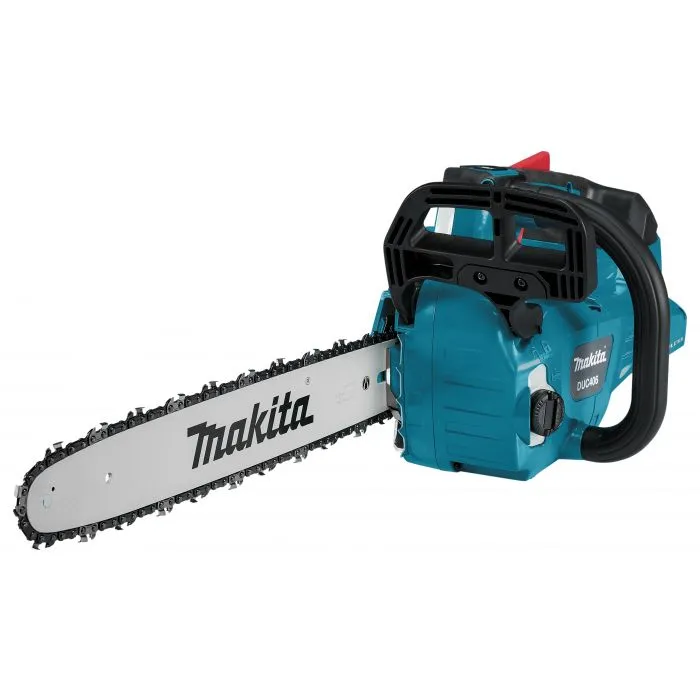 Makita DUC406Z 2x18 V Tophandle kettingzaag 40 cm