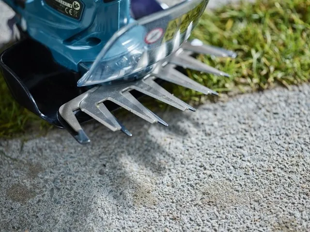 Makita LXT 18 V accu Grasschaar en Buxusschaar DUM604ZX