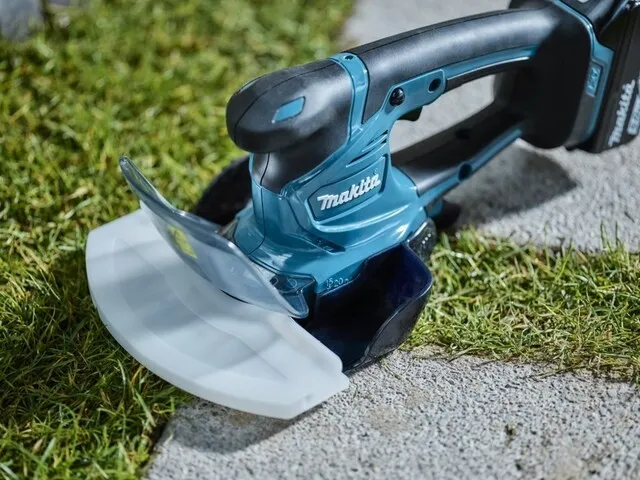 Makita LXT 18 V accu Grasschaar en Buxusschaar DUM604ZX