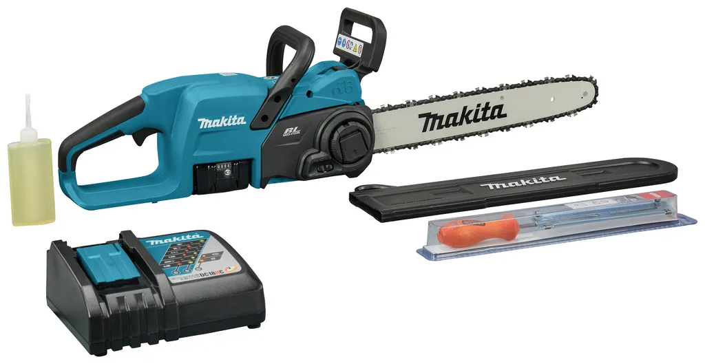 Makita LXT 18 V Kettingzaag 40 cm DUC407RTX1
