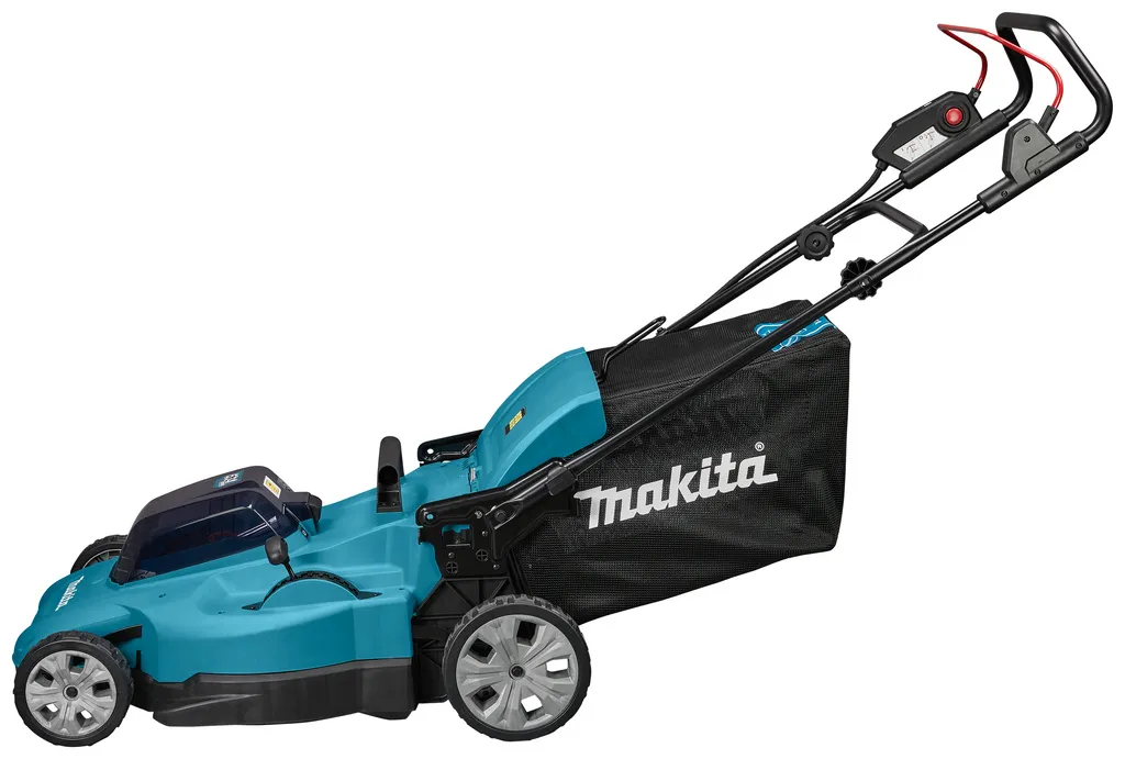 Makita LXT 2x18 V accu Grasmaaier 53 cm DLM538PT2