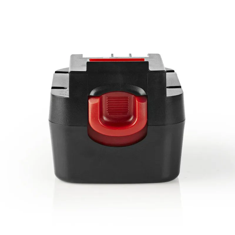 NEDIS P2AHBD12V02 POWERTOOLACCU NIMH 12 V 2 AH 24 WH VERVANGING VOOR BLACK & DECKER