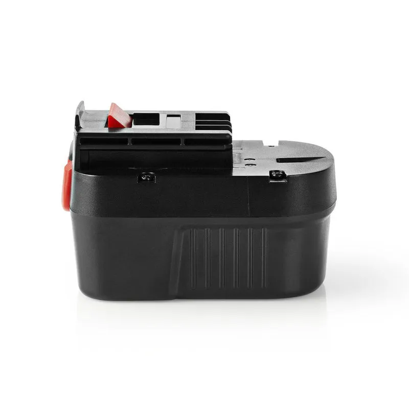 NEDIS P2AHBD12V02 POWERTOOLACCU NIMH 12 V 2 AH 24 WH VERVANGING VOOR BLACK & DECKER