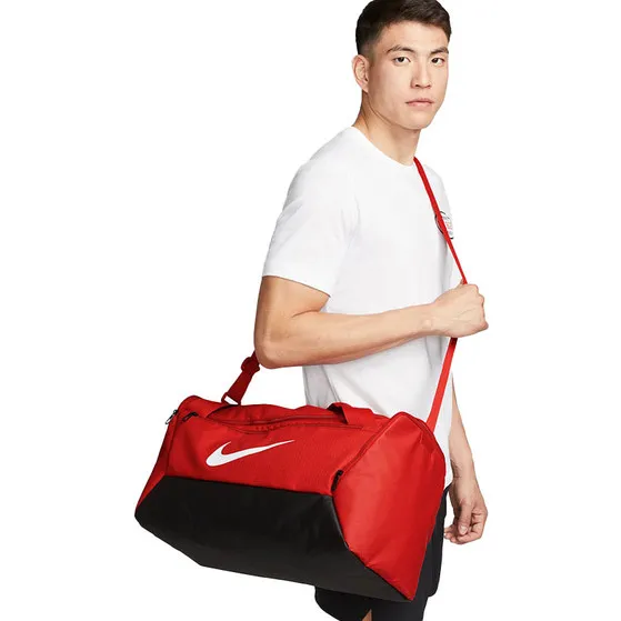 NIKE BRASILIA DUFFLE BAG  S