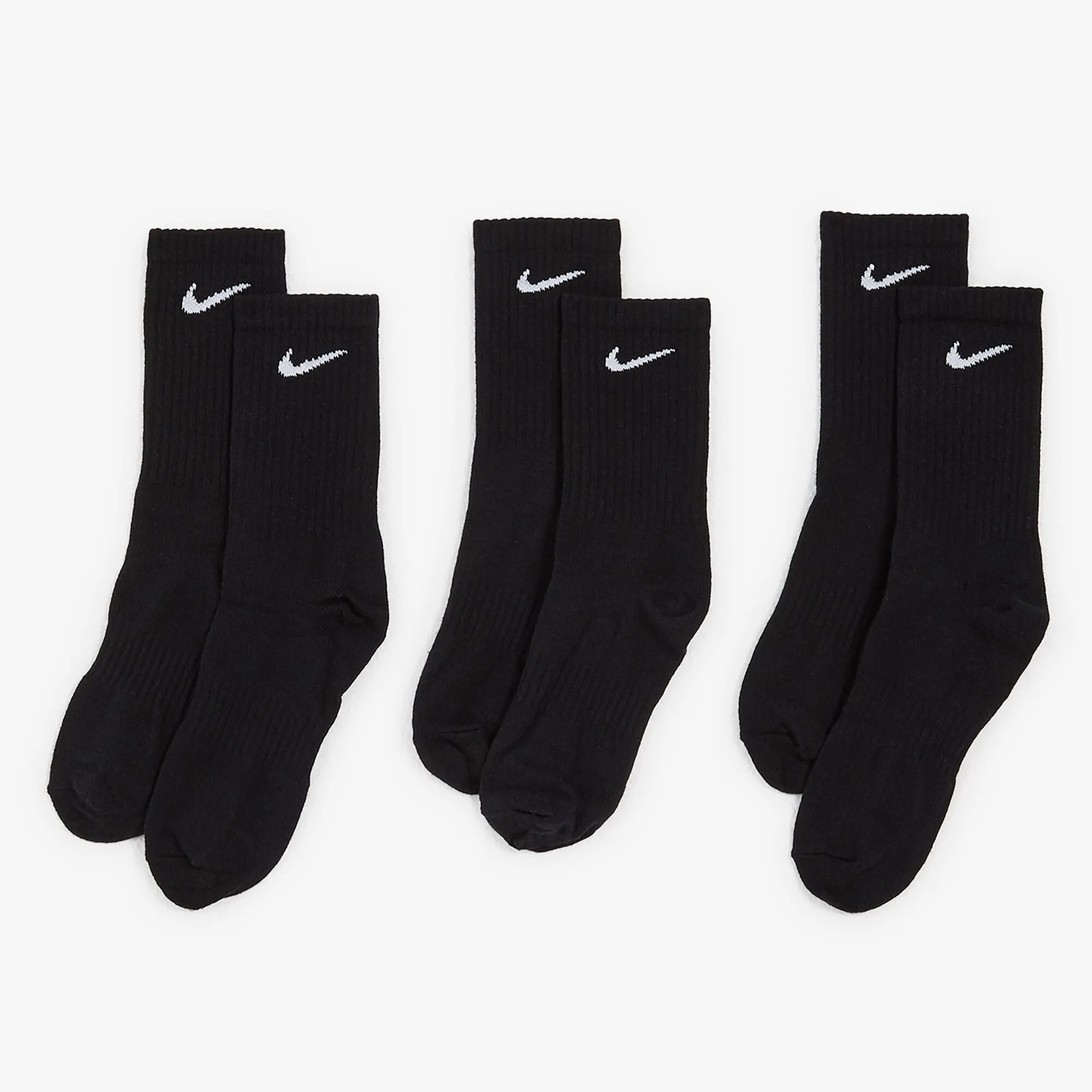 NIKE sokken x3 crew
