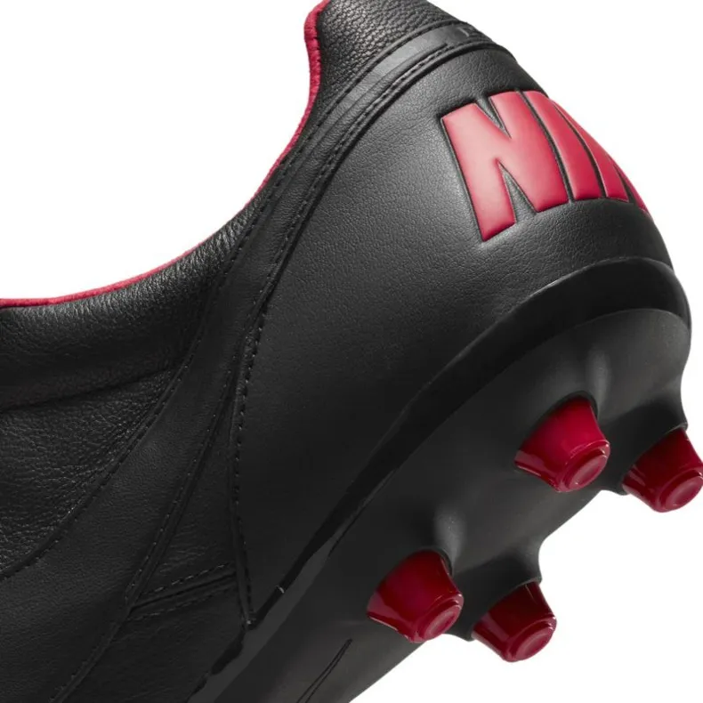 NIKE TIEMPO PREMIER II FG M 917803016 VOETBALSCHOENEN ZWART ZWART